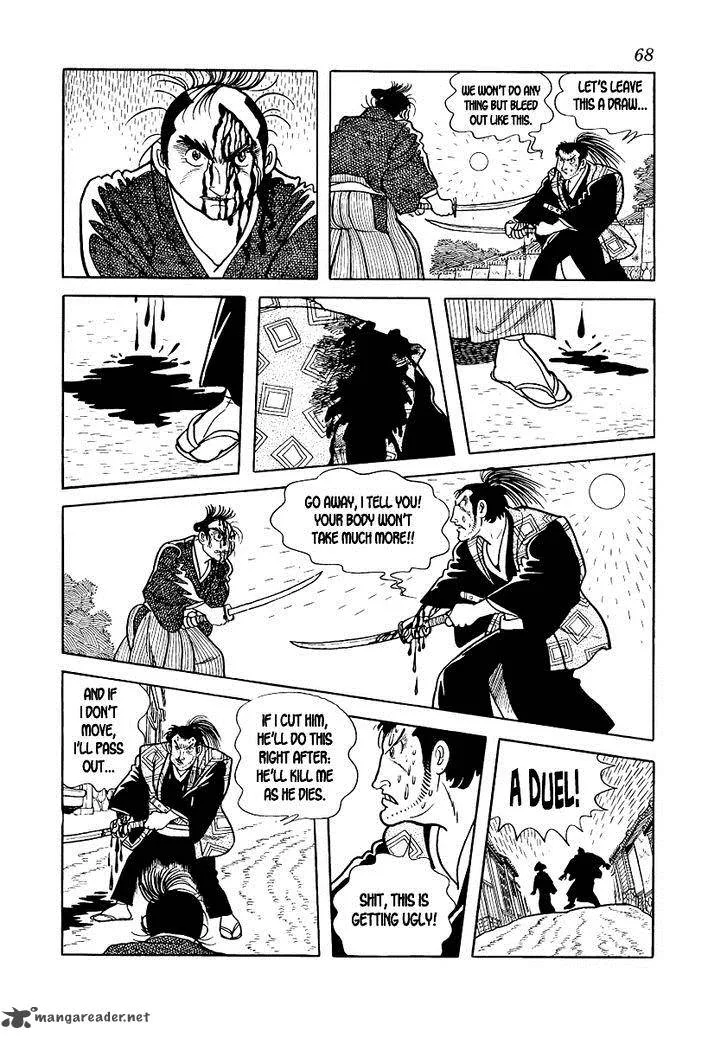 Hidamari no Ki Chapter 9 page 24