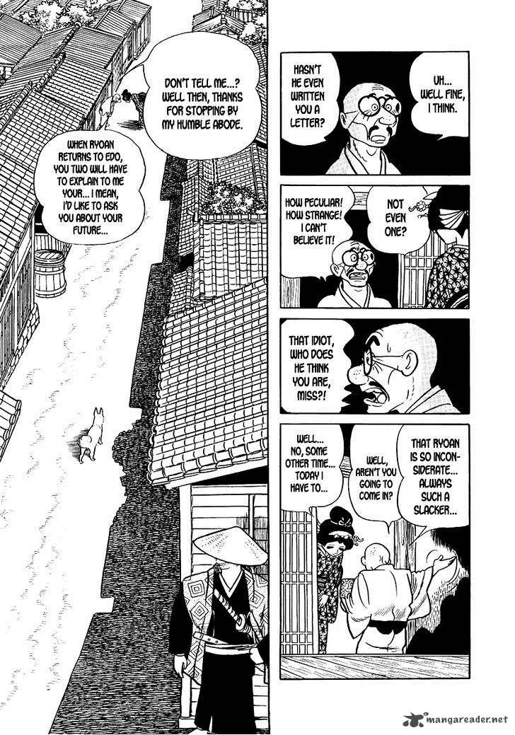 Hidamari no Ki Chapter 9 page 17