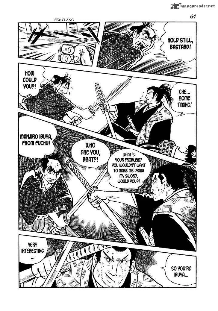 Hidamari no Ki Chapter 9 page 20