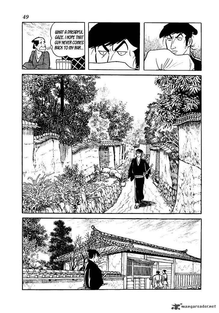 Hidamari no Ki Chapter 9 page 5
