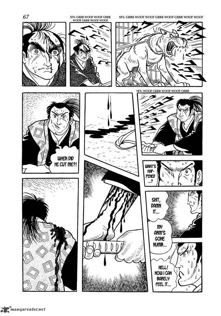 Hidamari no Ki Chapter 9 page 23