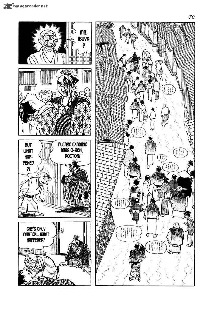 Hidamari no Ki Chapter 9 page 26