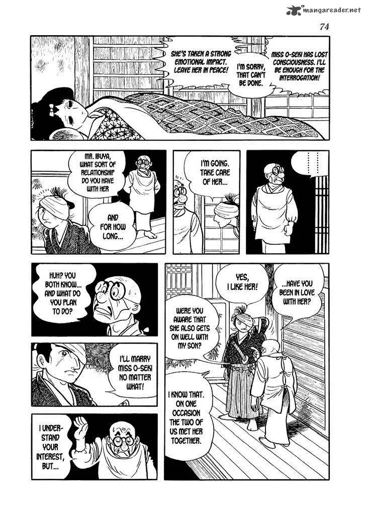 Hidamari no Ki Chapter 9 page 30