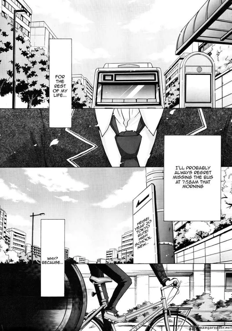 Hidan no Aria Chapter 1 page 4