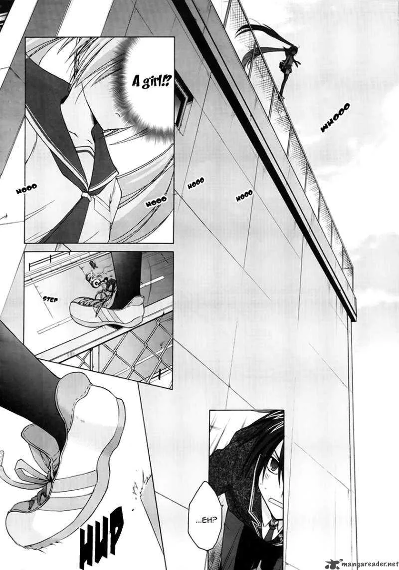 Hidan no Aria Chapter 1 page 8