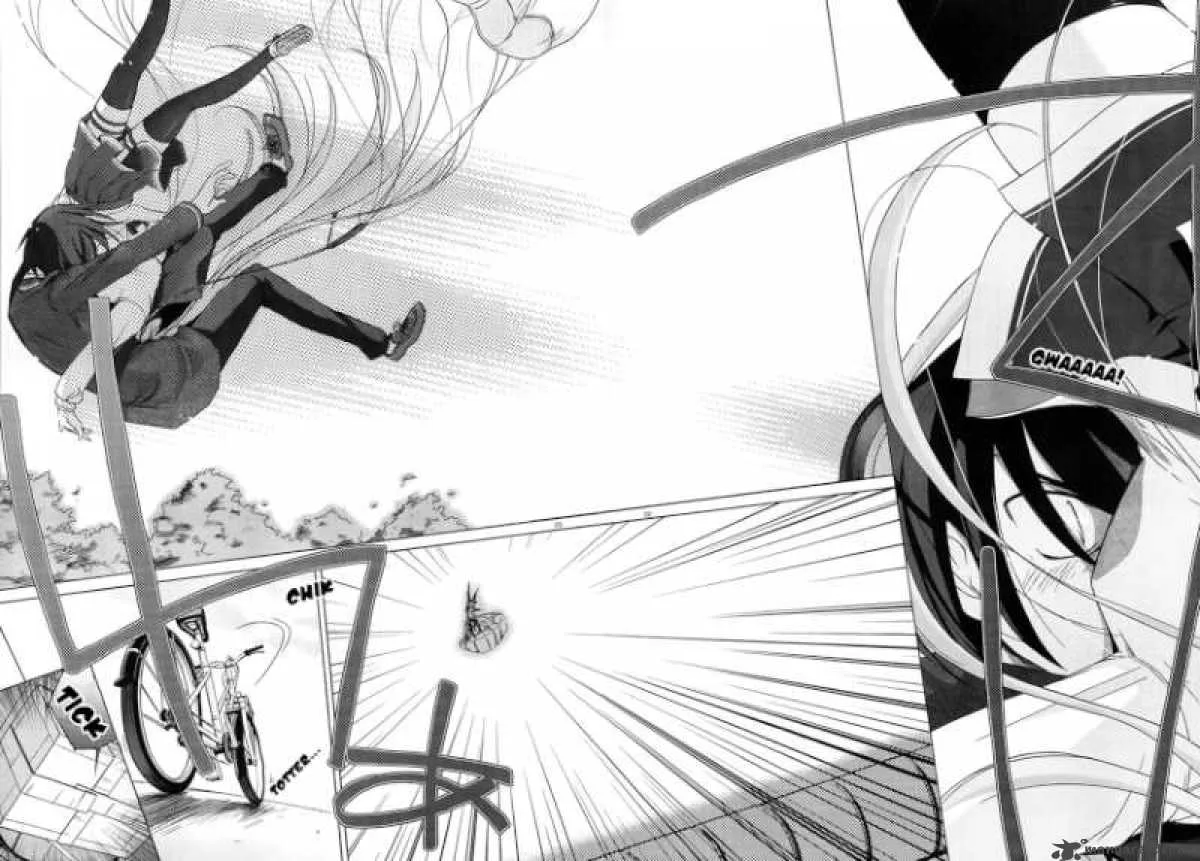 Hidan no Aria Chapter 1 page 20