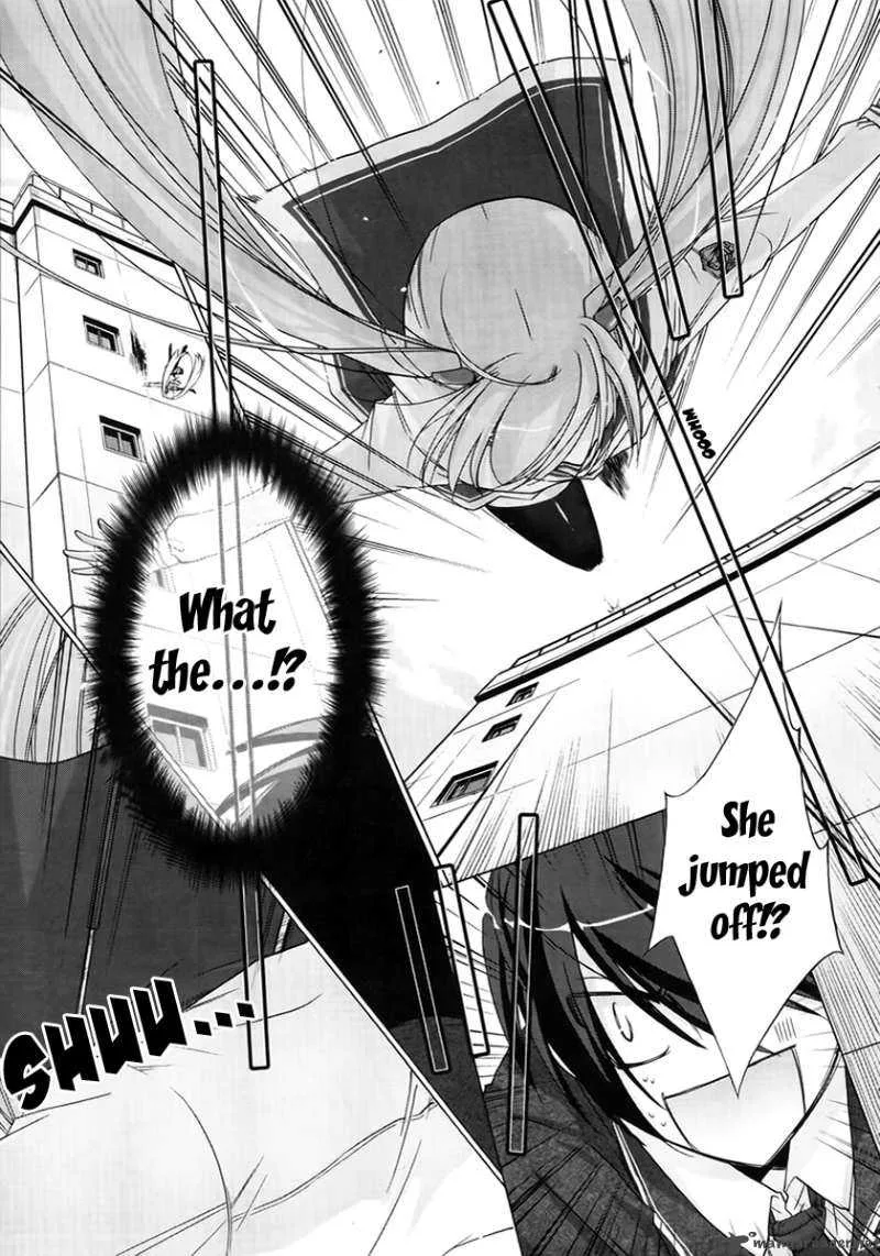 Hidan no Aria Chapter 1 page 9