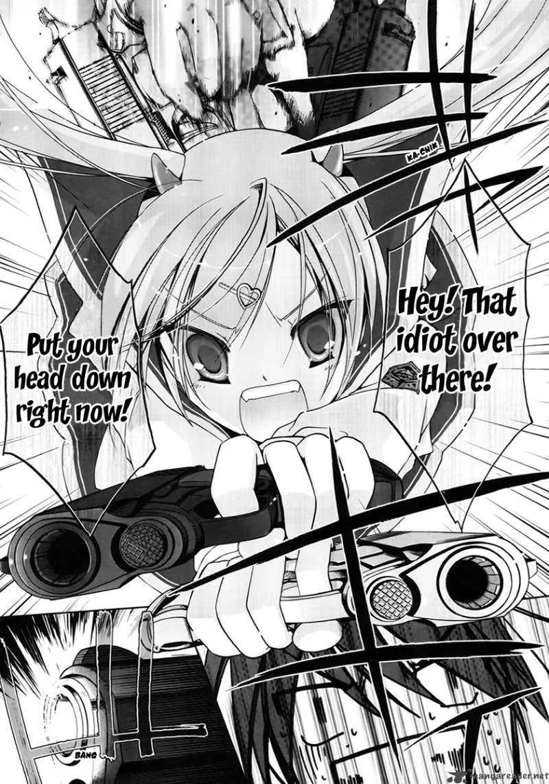 Hidan no Aria Chapter 1 page 12