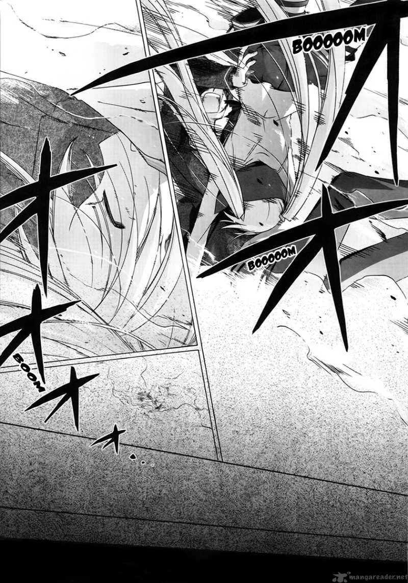 Hidan no Aria Chapter 1 page 22