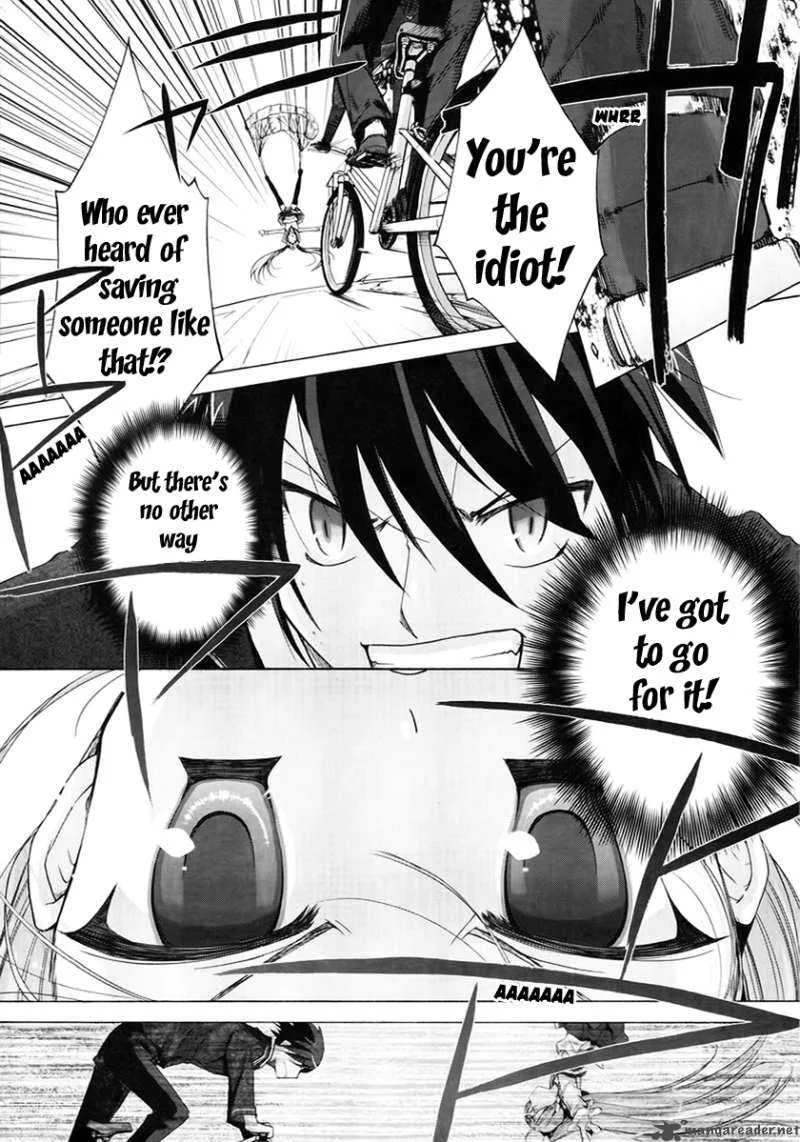 Hidan no Aria Chapter 1 page 19