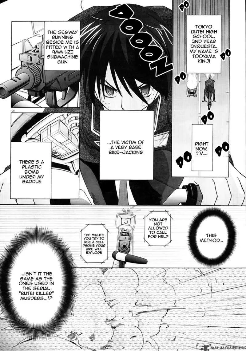 Hidan no Aria Chapter 1 page 6