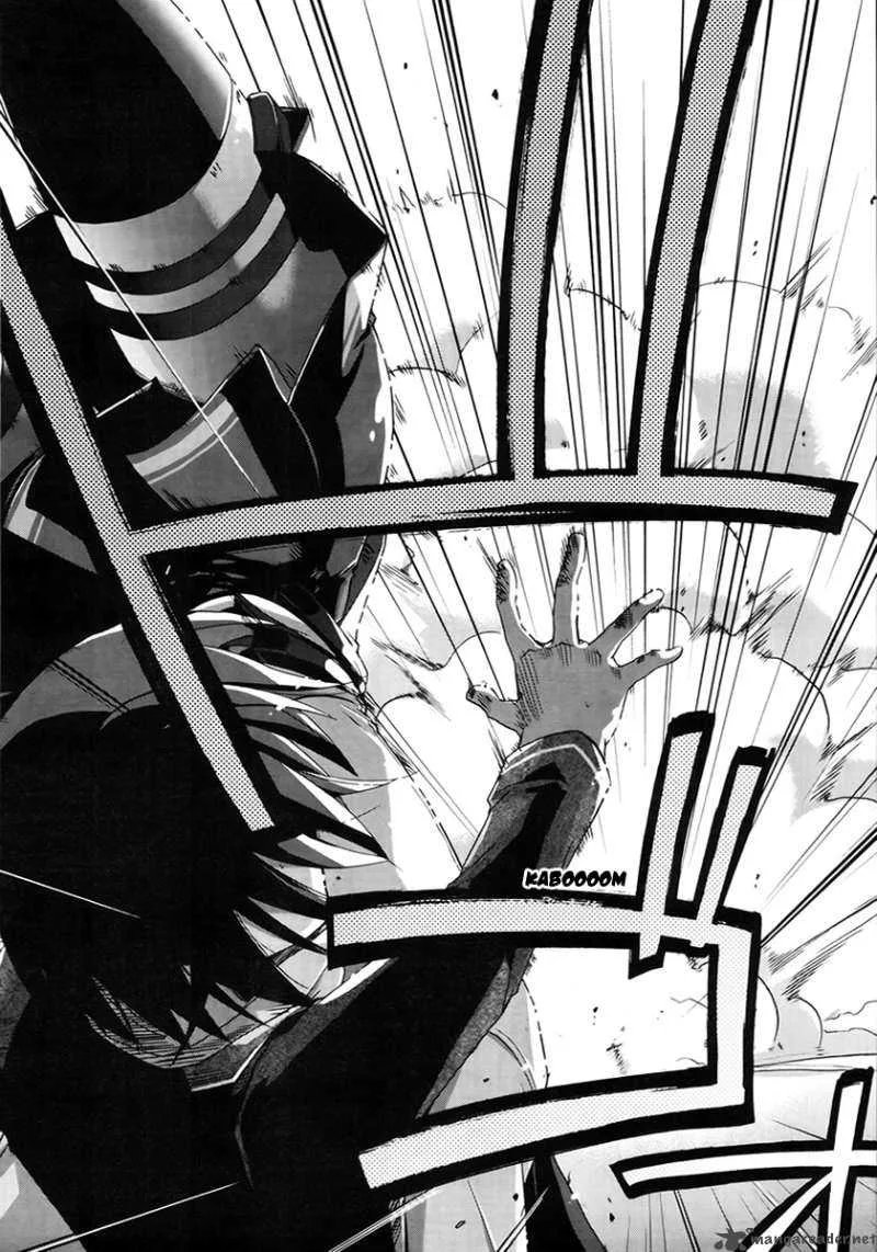Hidan no Aria Chapter 1 page 21