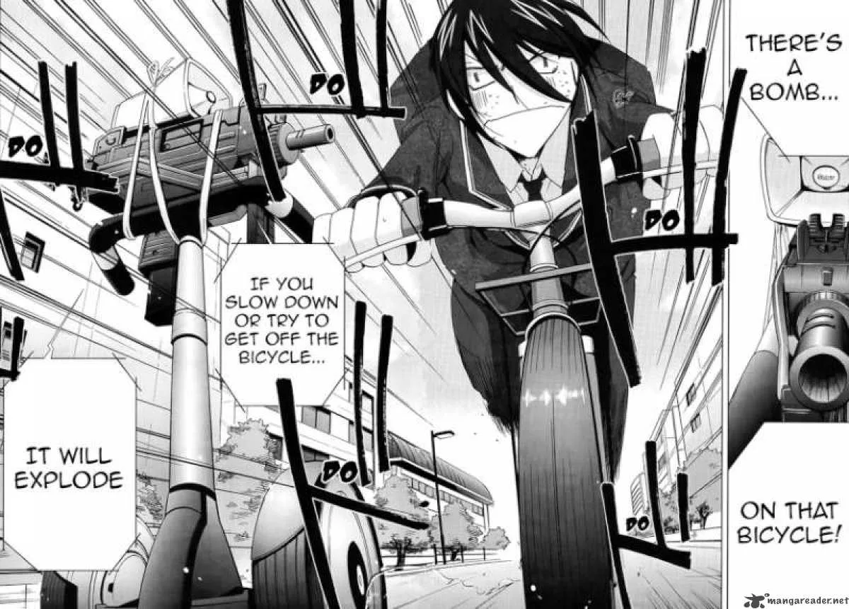 Hidan no Aria Chapter 1 page 5