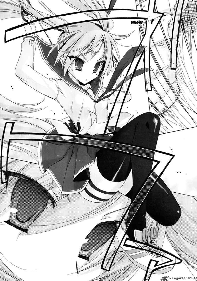 Hidan no Aria Chapter 1 page 10