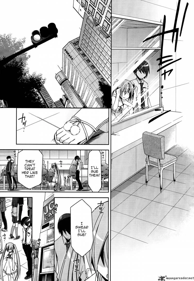 Hidan no Aria Chapter 10 page 13