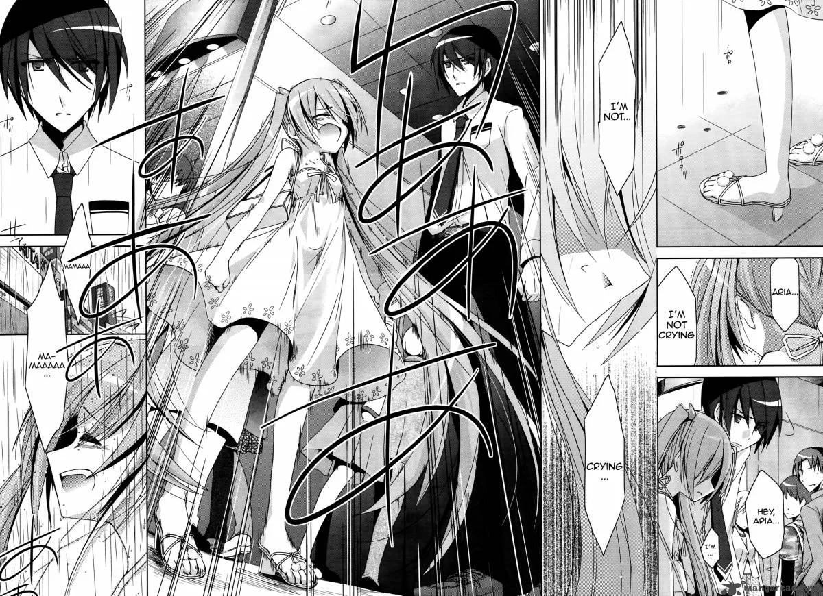 Hidan no Aria Chapter 10 page 14