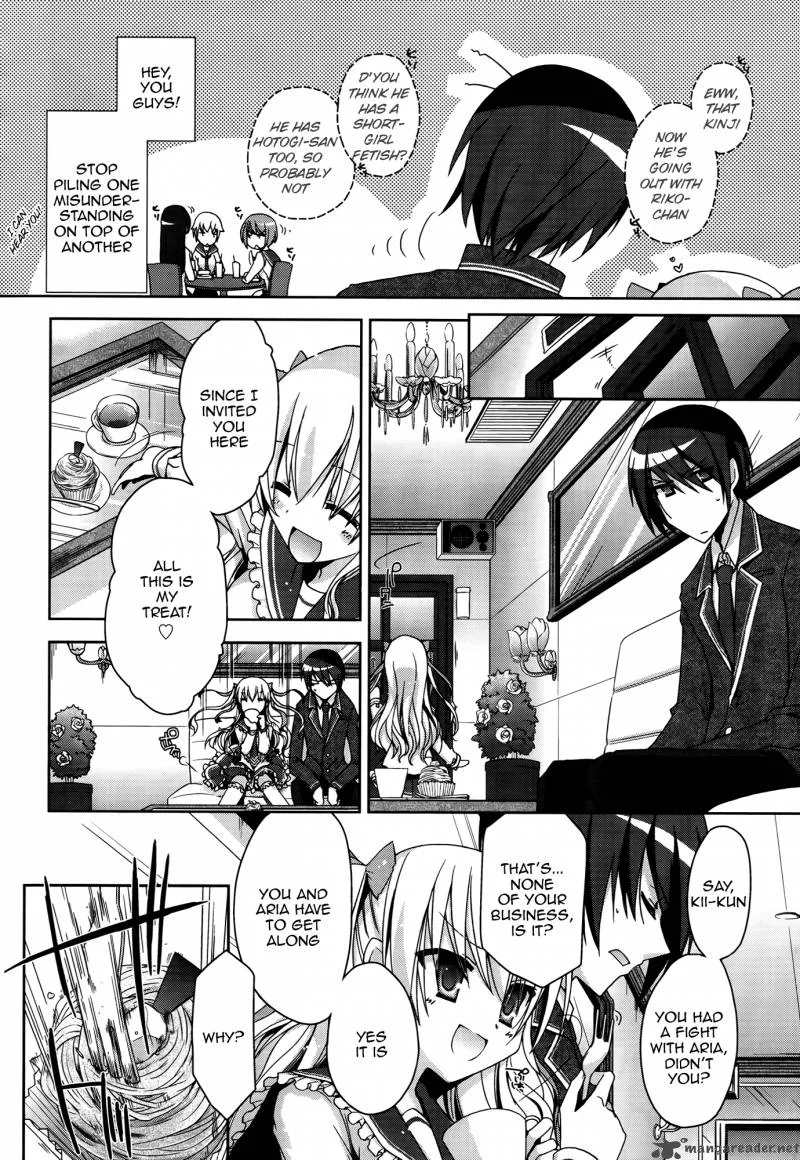 Hidan no Aria Chapter 10 page 19