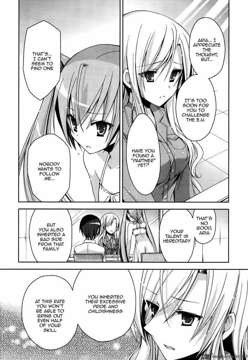 Hidan no Aria Chapter 10 page 9