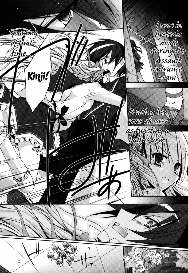 Hidan no Aria Chapter 10 page 24