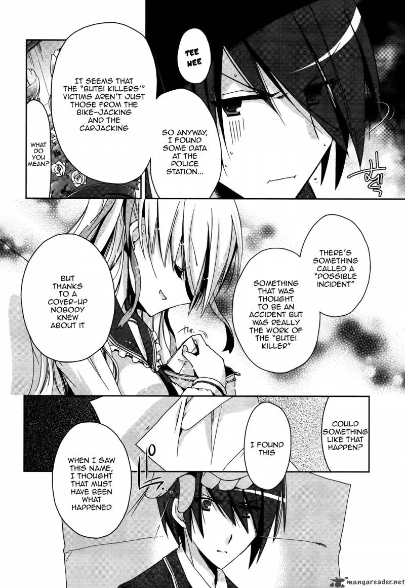 Hidan no Aria Chapter 10 page 21