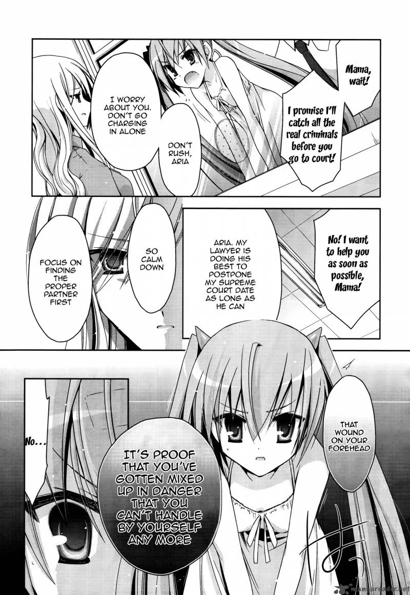 Hidan no Aria Chapter 10 page 11