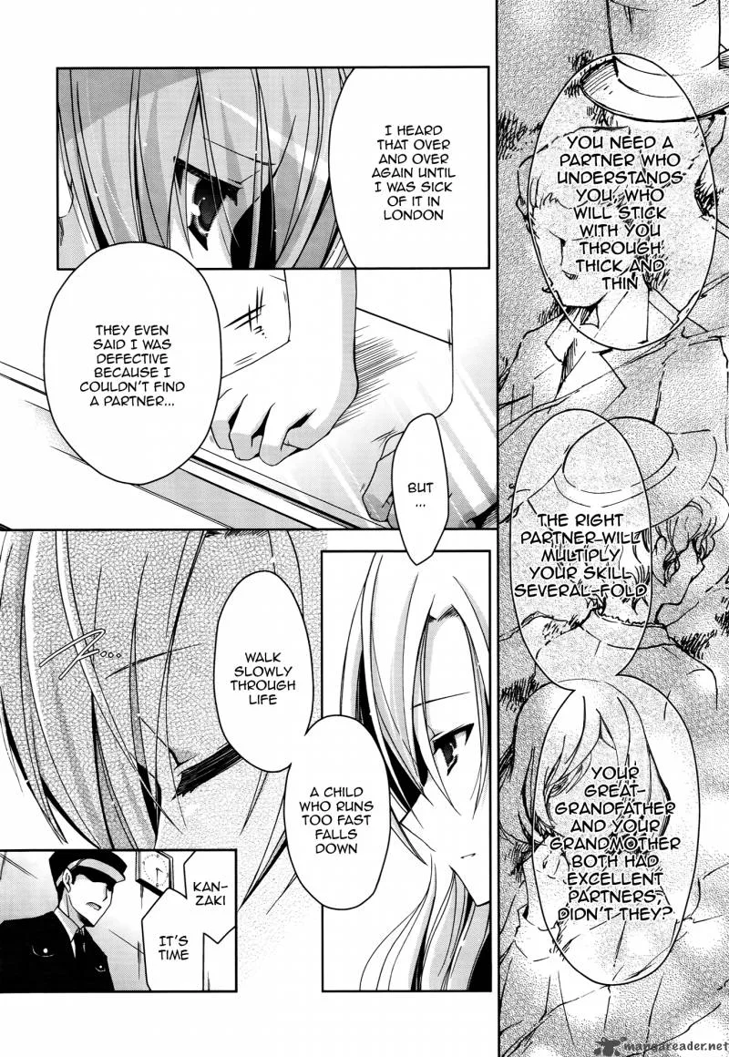 Hidan no Aria Chapter 10 page 10