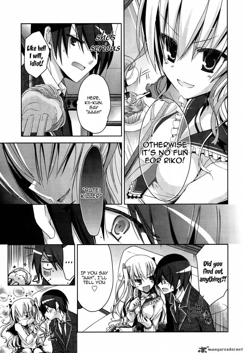 Hidan no Aria Chapter 10 page 20