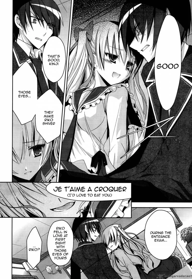 Hidan no Aria Chapter 10 page 23