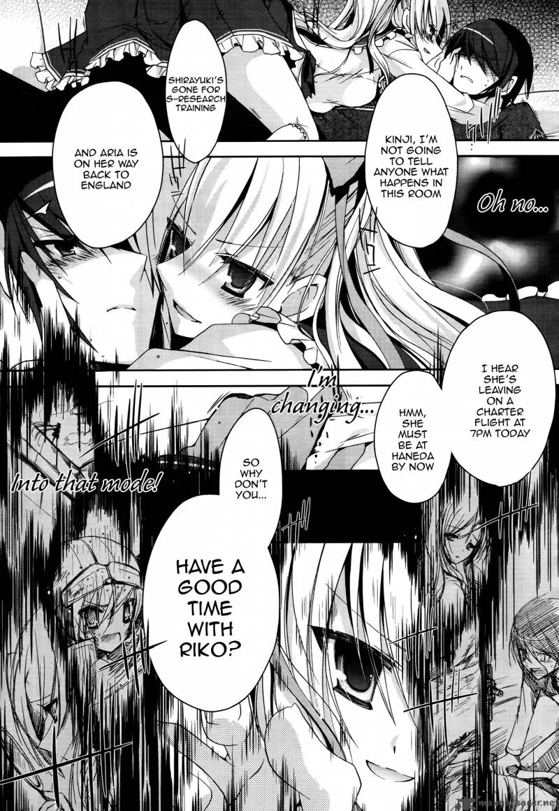 Hidan no Aria Chapter 10 page 26