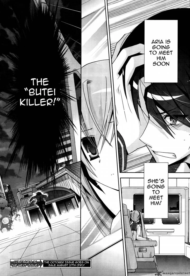 Hidan no Aria Chapter 10 page 29