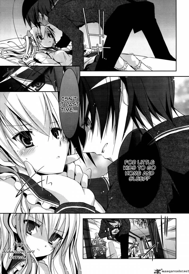Hidan no Aria Chapter 10 page 28
