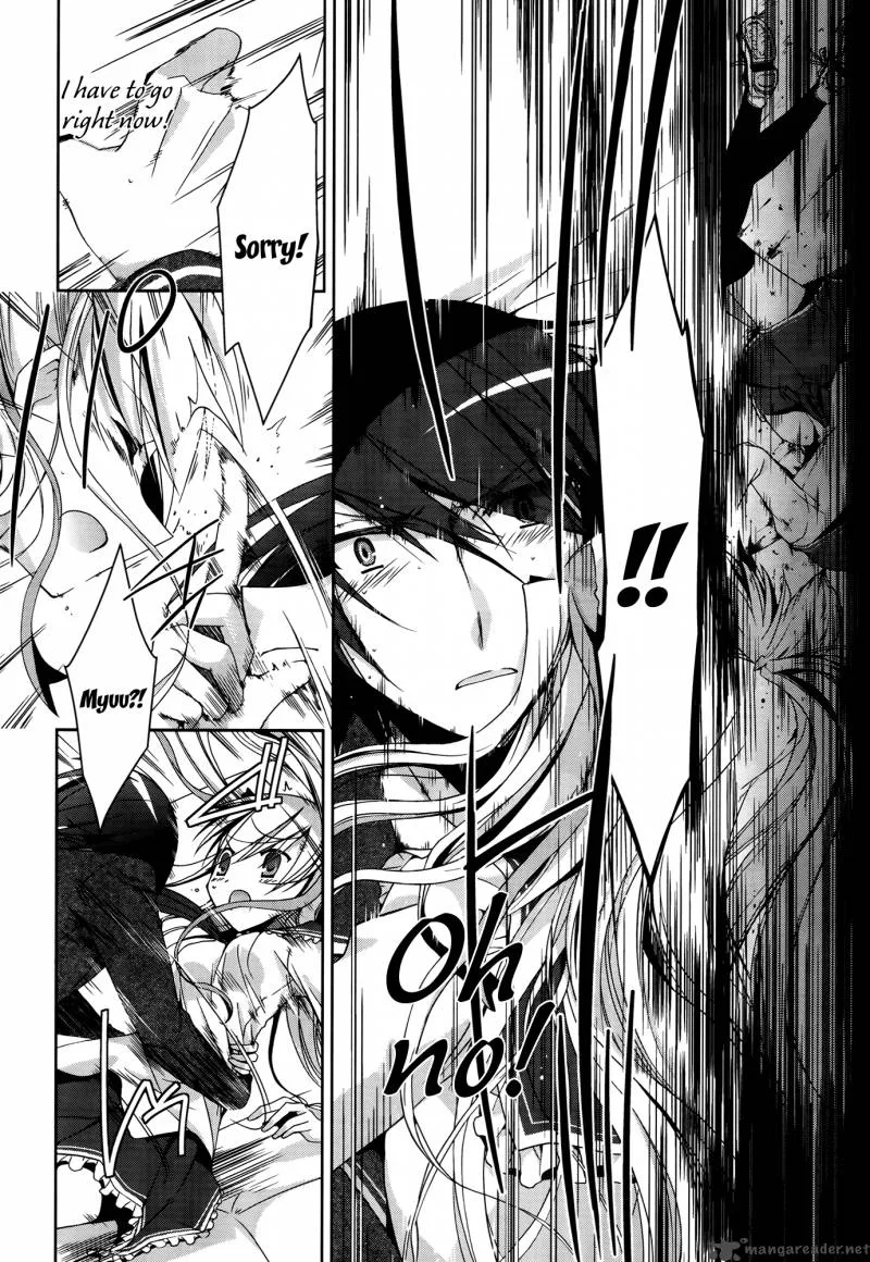 Hidan no Aria Chapter 10 page 27