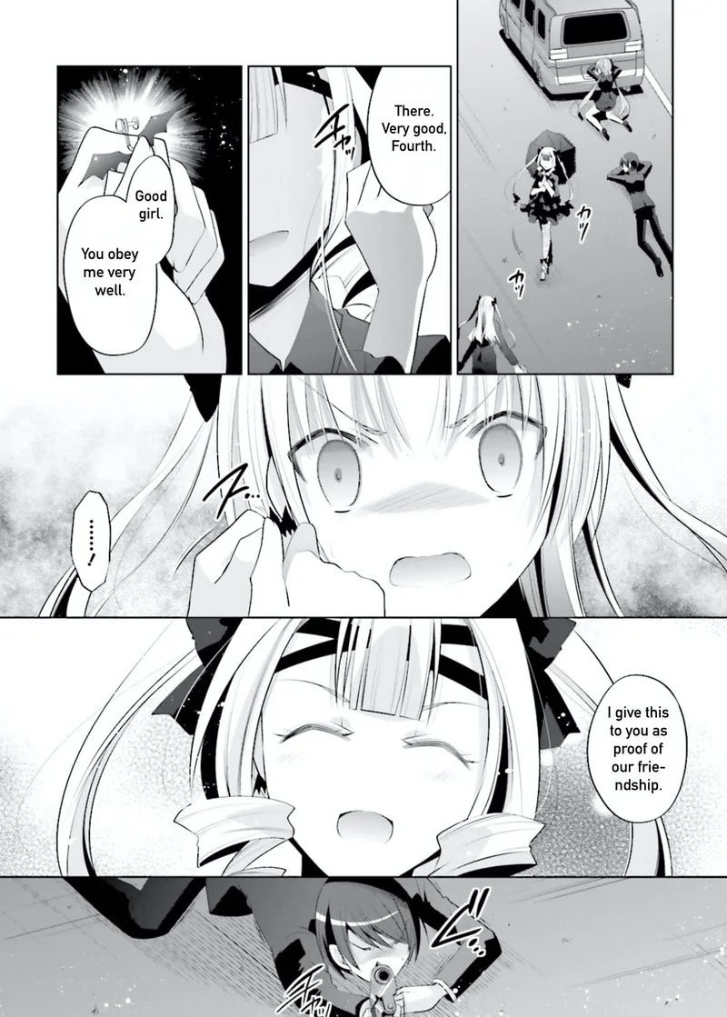 Hidan no Aria Chapter 100 page 20