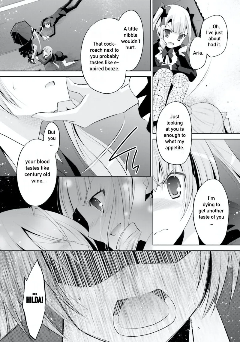 Hidan no Aria Chapter 100 page 16