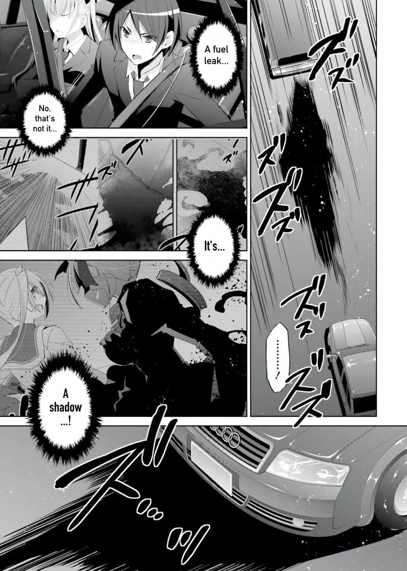 Hidan no Aria Chapter 100 page 9