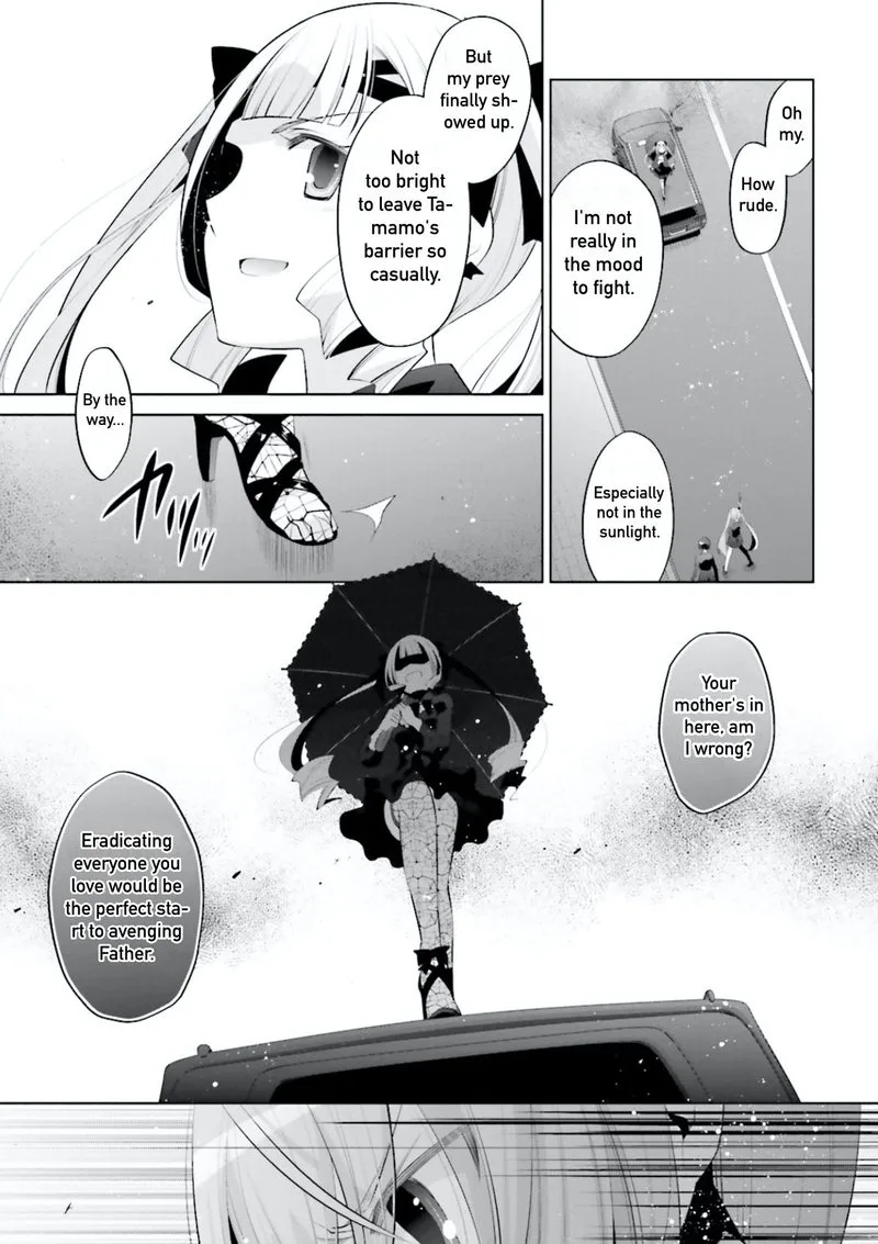 Hidan no Aria Chapter 100 page 13