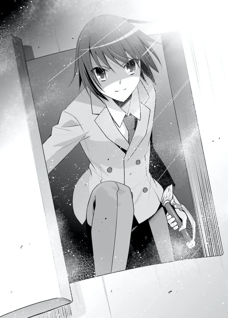 Hidan no Aria Chapter 100 page 25