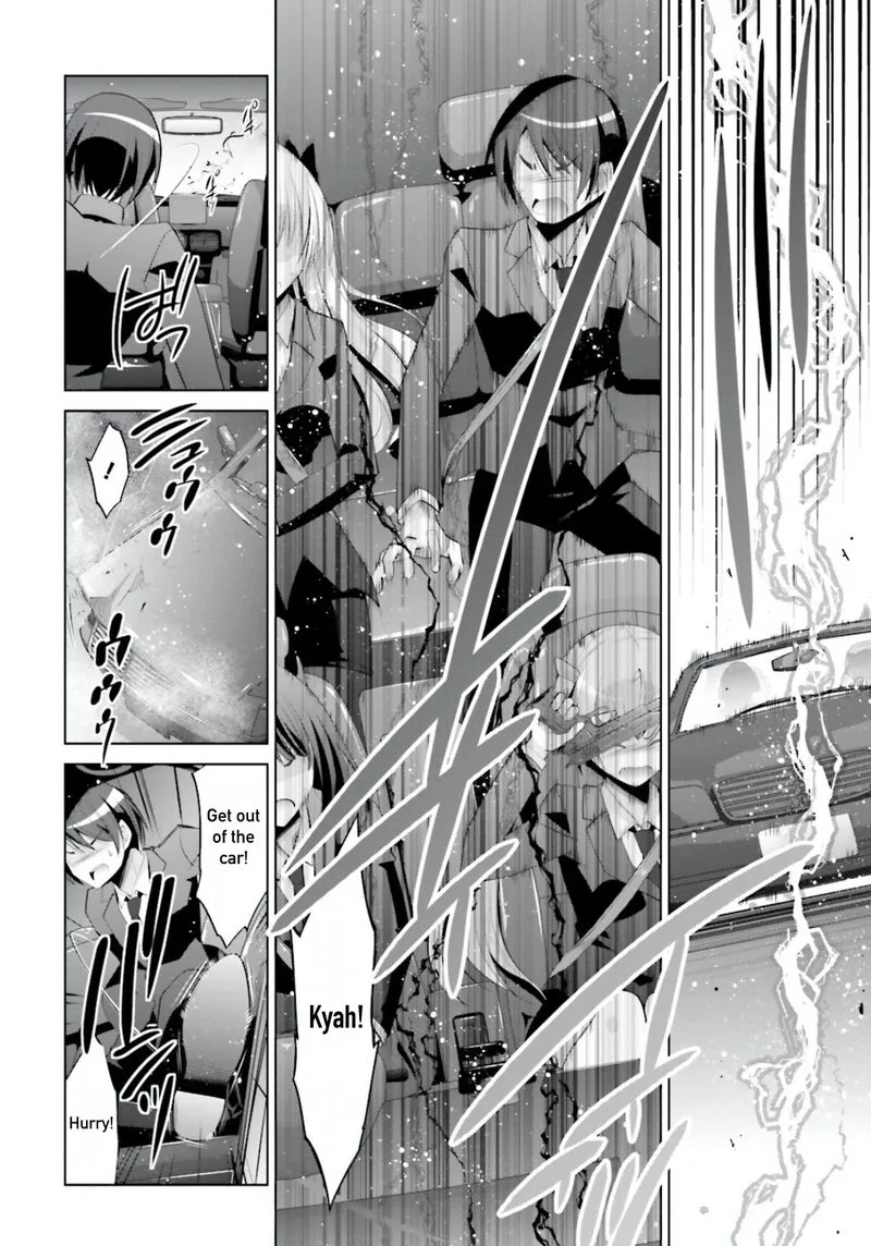 Hidan no Aria Chapter 100 page 10