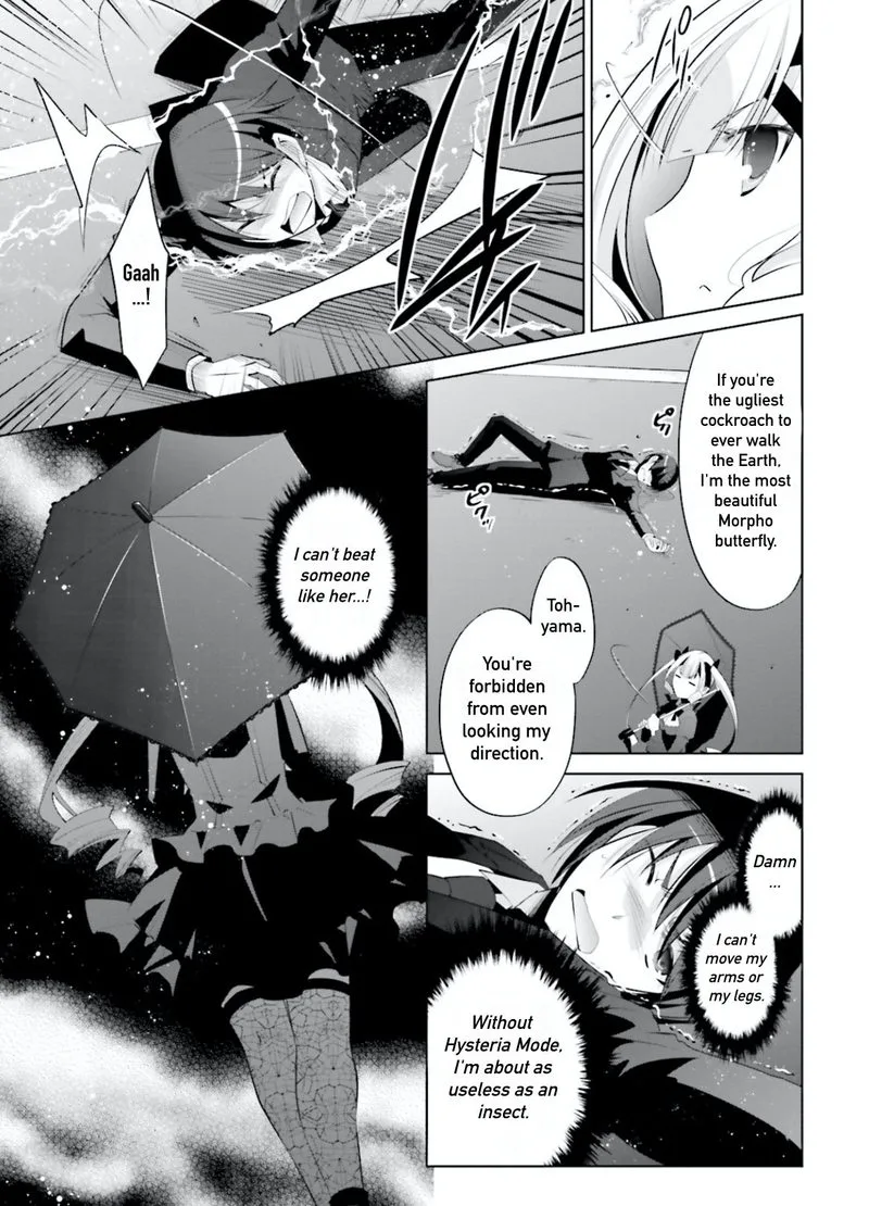 Hidan no Aria Chapter 100 page 21