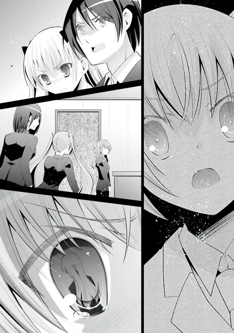 Hidan no Aria Chapter 100 page 4