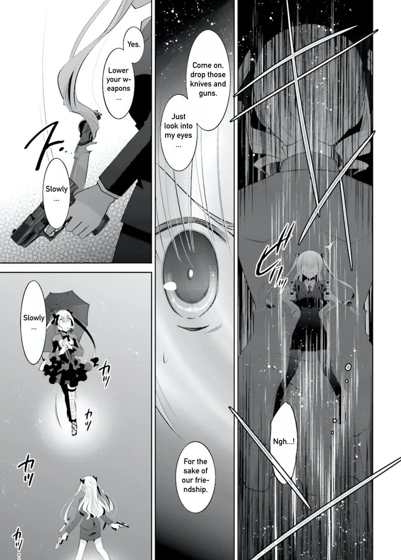 Hidan no Aria Chapter 100 page 19