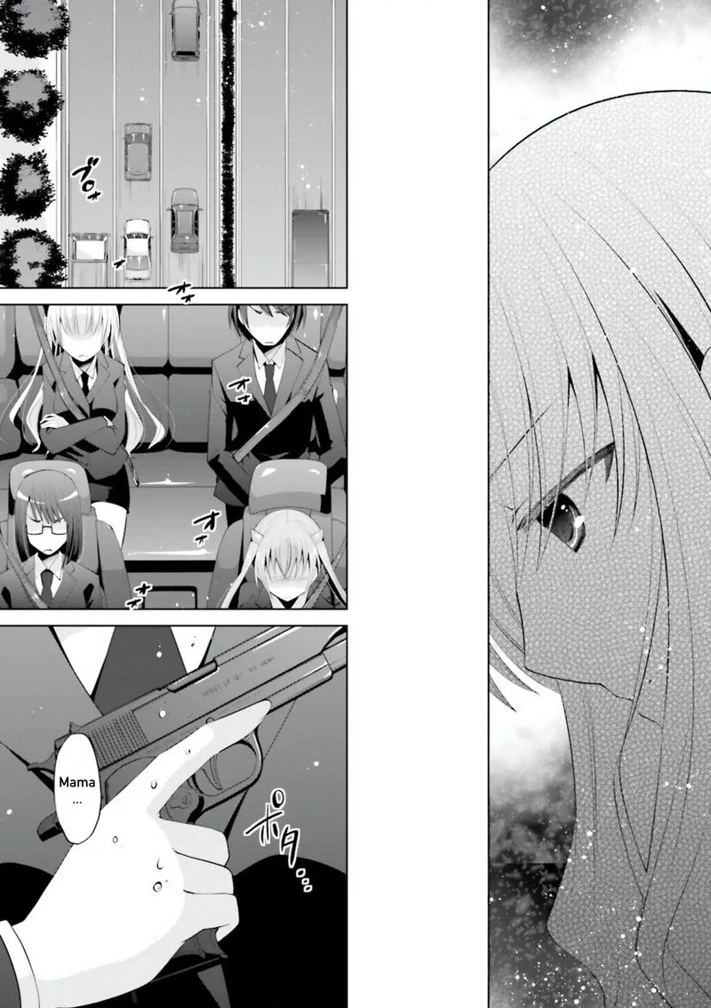 Hidan no Aria Chapter 100 page 5