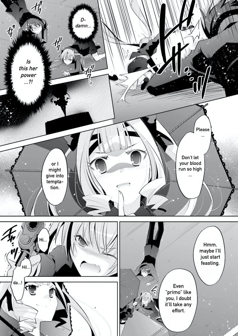 Hidan no Aria Chapter 100 page 15