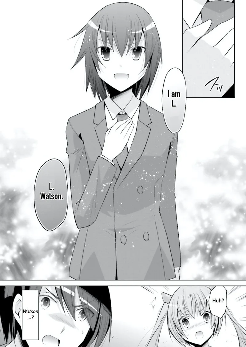 Hidan no Aria Chapter 101 page 9