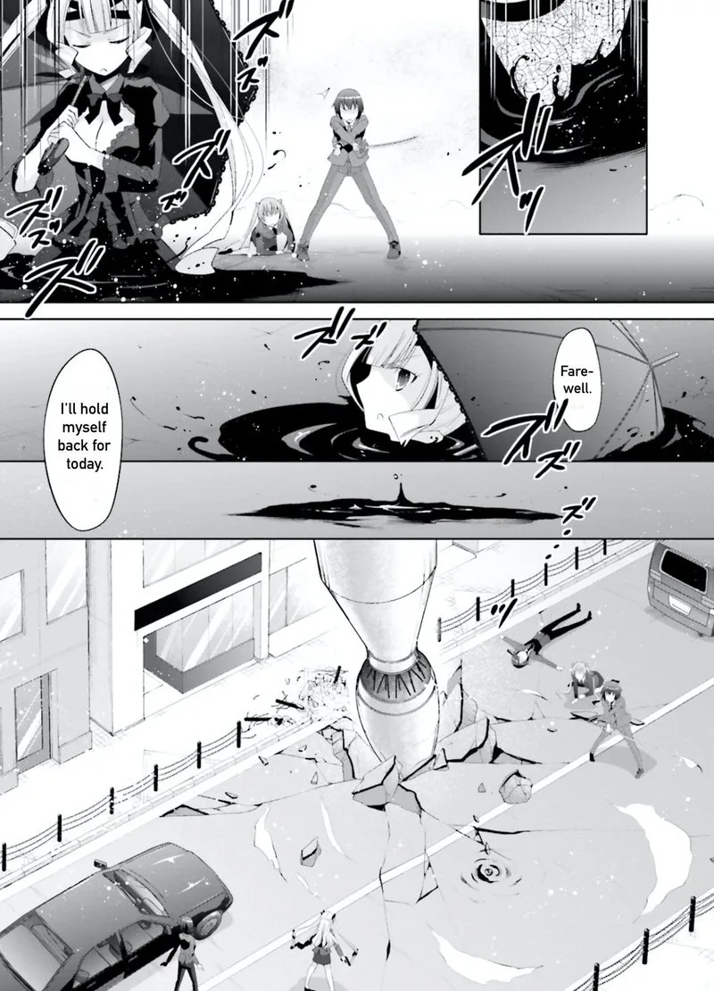 Hidan no Aria Chapter 101 page 5