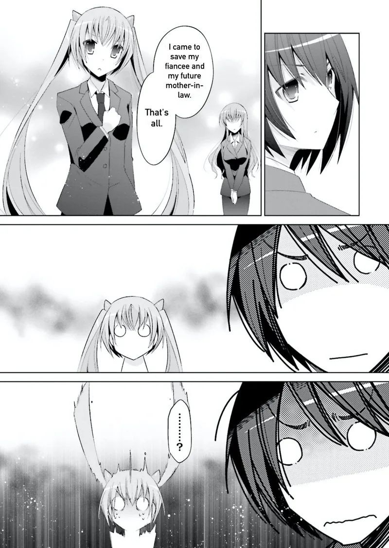 Hidan no Aria Chapter 101 page 11