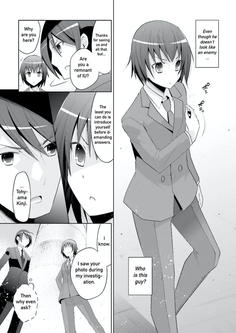 Hidan no Aria Chapter 101 page 8