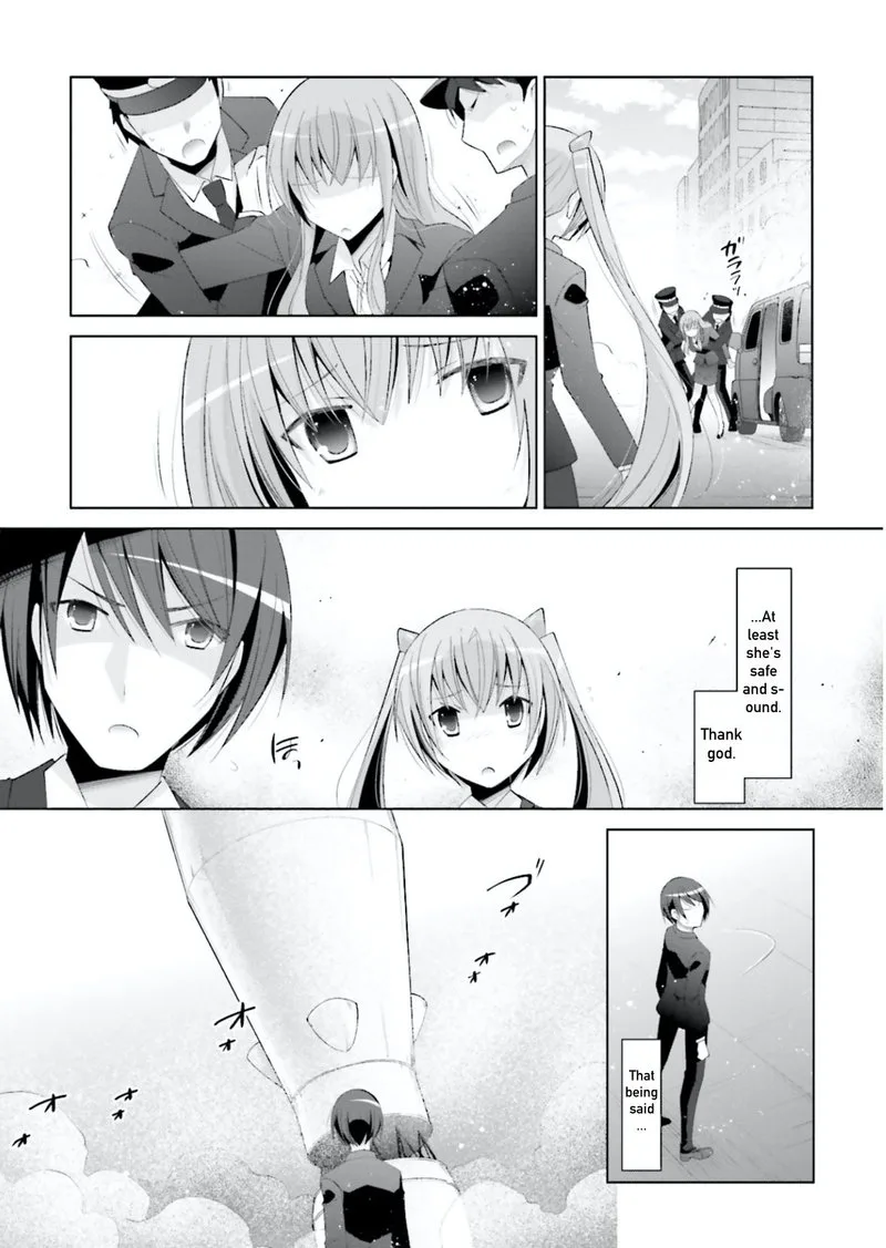 Hidan no Aria Chapter 101 page 7