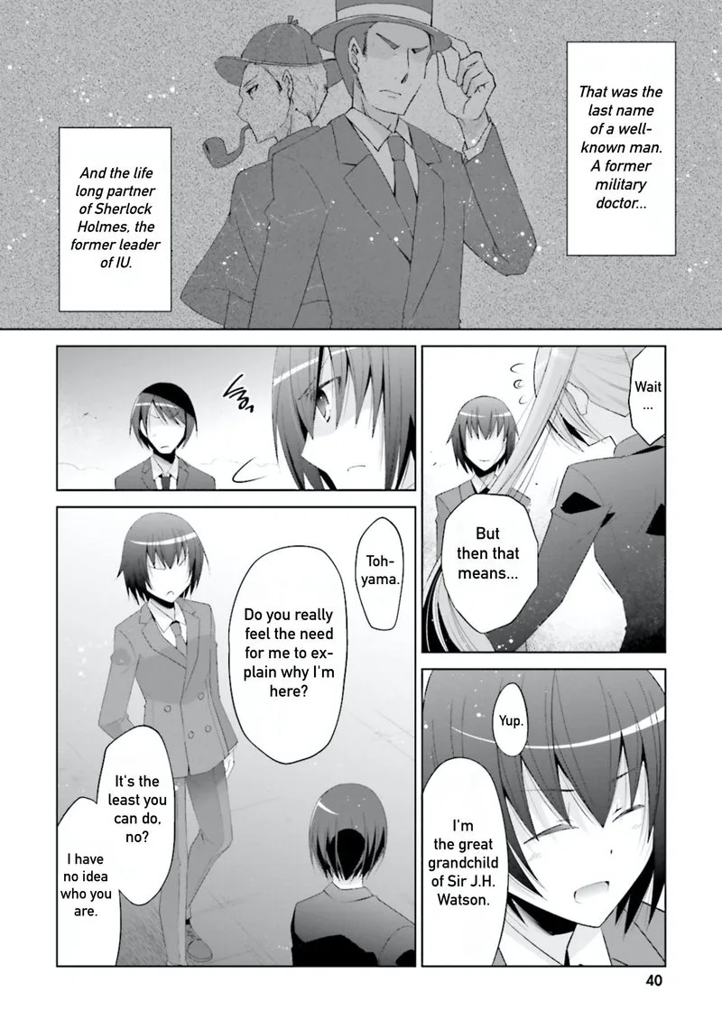 Hidan no Aria Chapter 101 page 10