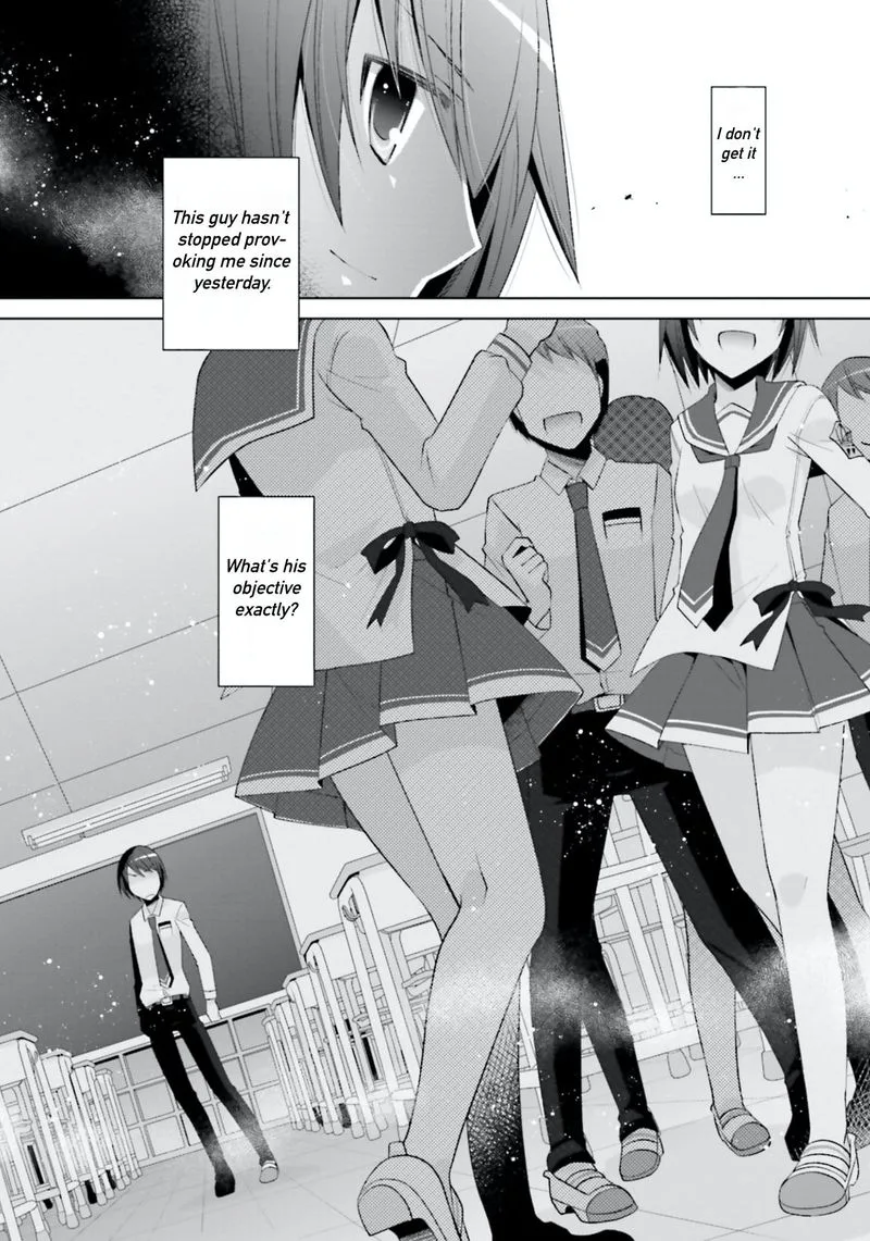 Hidan no Aria Chapter 102 page 18